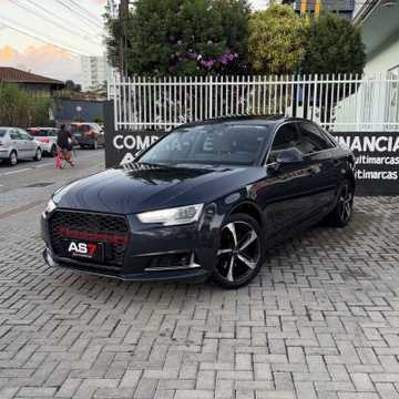 Audi A4 Ambiente 2.0 TFSI Gaso. Aut. 2018