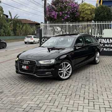 Audi Avant Ambiente 1.8 TFSI CVT 2016