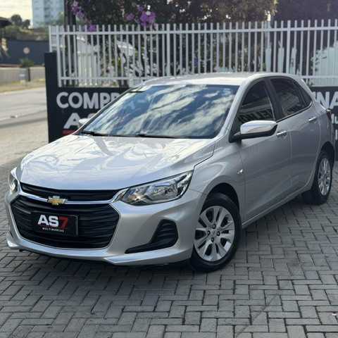 Chevrolet Onix LT2 1.0 Flex Mec. 2020