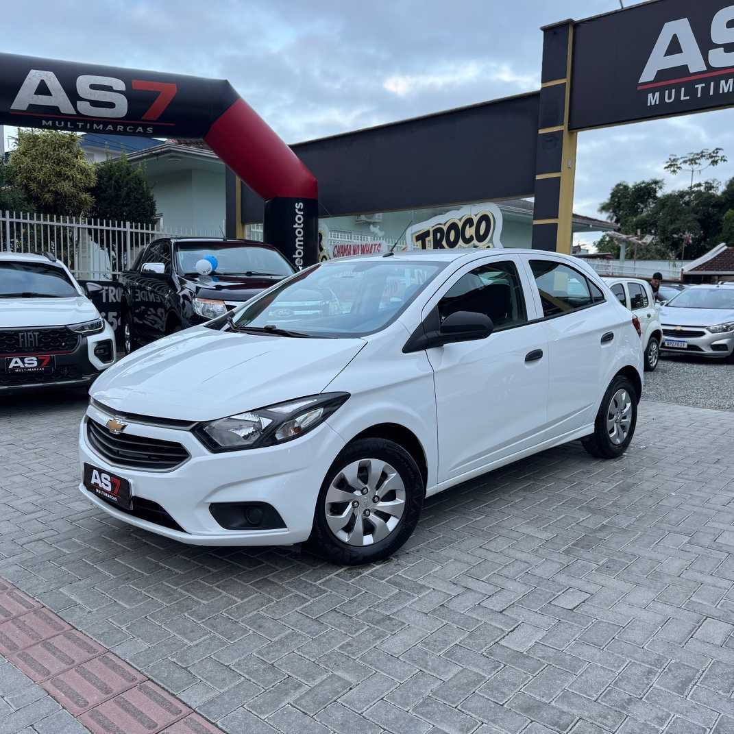 Chevrolet Onix Joy 1.0 Flex Mec. 2020