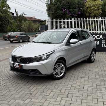 Fiat Argo Drive 1.0 Flex Mec. 2024