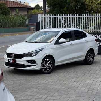 Fiat Cronos 1.8 16v Aut. 2020 Segundo dono