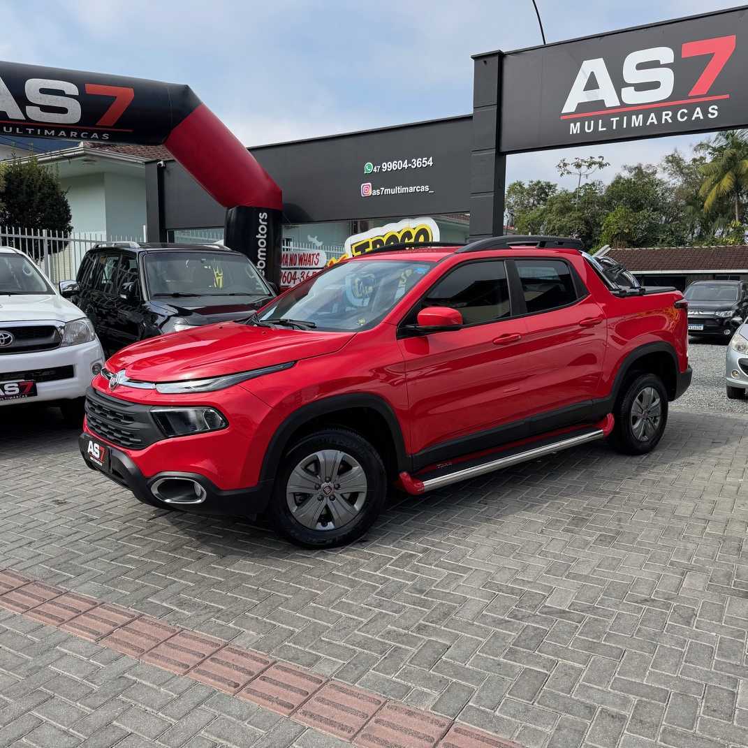 Fiat Toro Freedom 1.8 Flex Aut. 2021