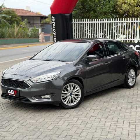 Ford Focus Fastback SE 2.0 Flex Aut. 2018