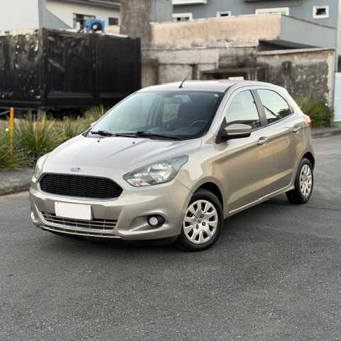 Ford Ka SE Plus 1.0 Flex Mec. 2015