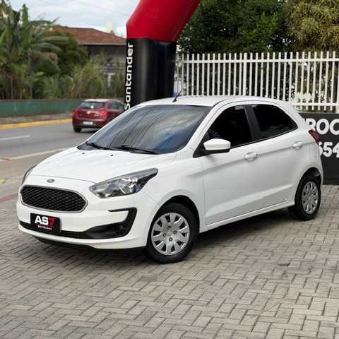 Ford Ka SE 1.5 Flex Mec. 2020