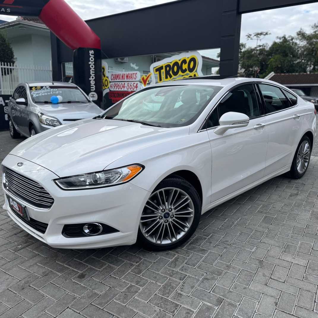 Ford Fusion Titanium 2.0 EcoBoost Aut. 2015