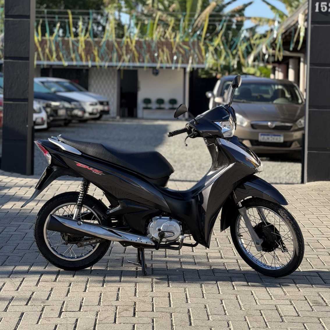 Honda Biz 110i 2019 Abaixo da Fipe