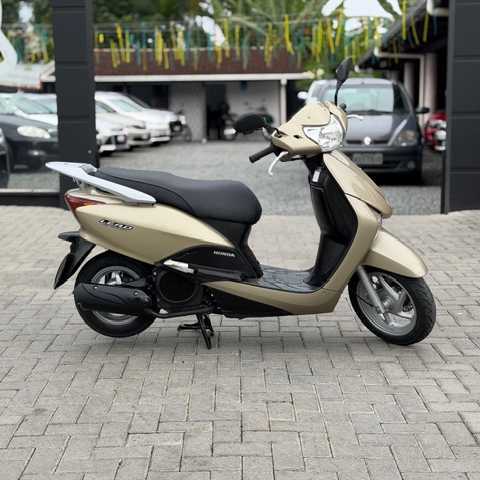 Honda Lead 110 Gasolina Aut. 2010