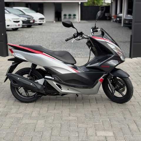 Honda PCX 150 Aut. 2018