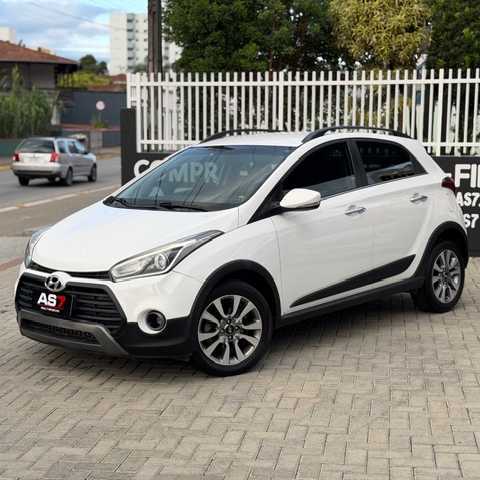 Hyundai HB20X Premium 1.6 Aut. 2017