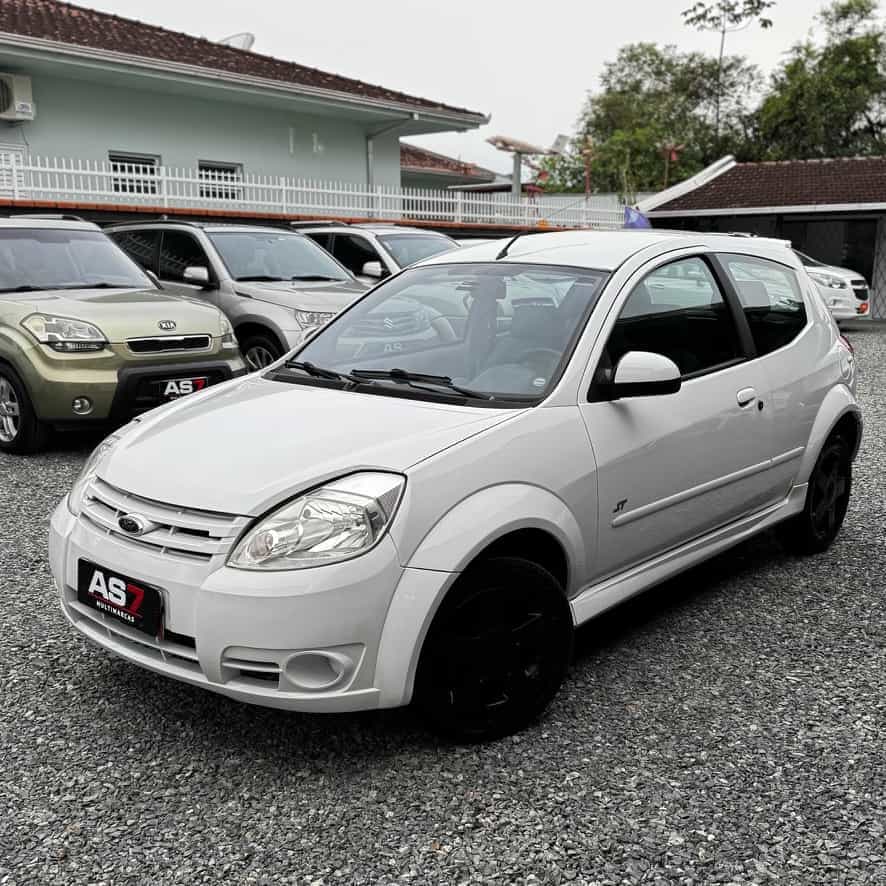 Ford KA ST 1.0 8v 2010 Completo