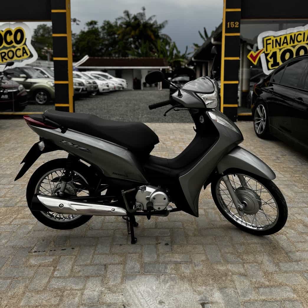 Honda Biz 125 KS 2012