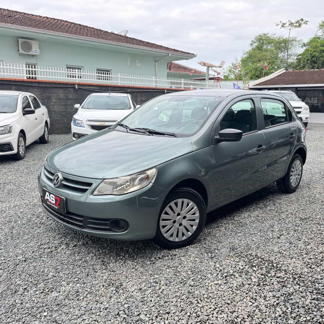 Volkswagen Gol G5 1.0 Flex Completo 2010