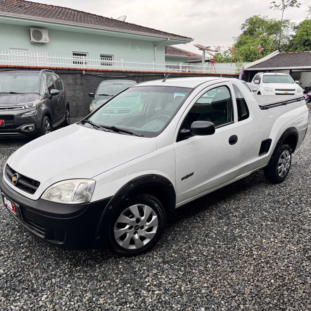 Chevrolet Montana Conquest 1.8 Flex Mec. 2007