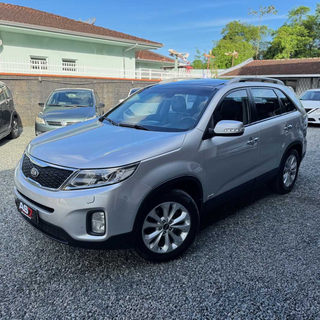 Kia Sorento V6 3.5 4X4 Aut. 2014