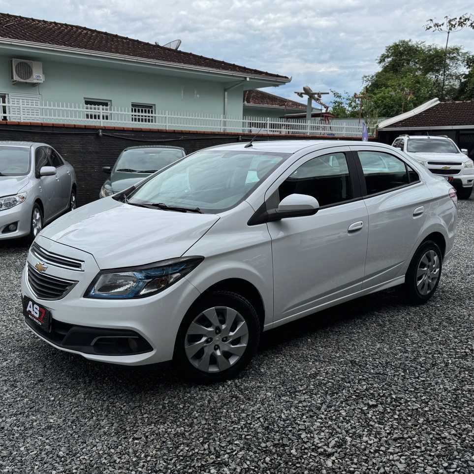 Chevrolet Prisma LT 1.4 Flex Mec. 2016