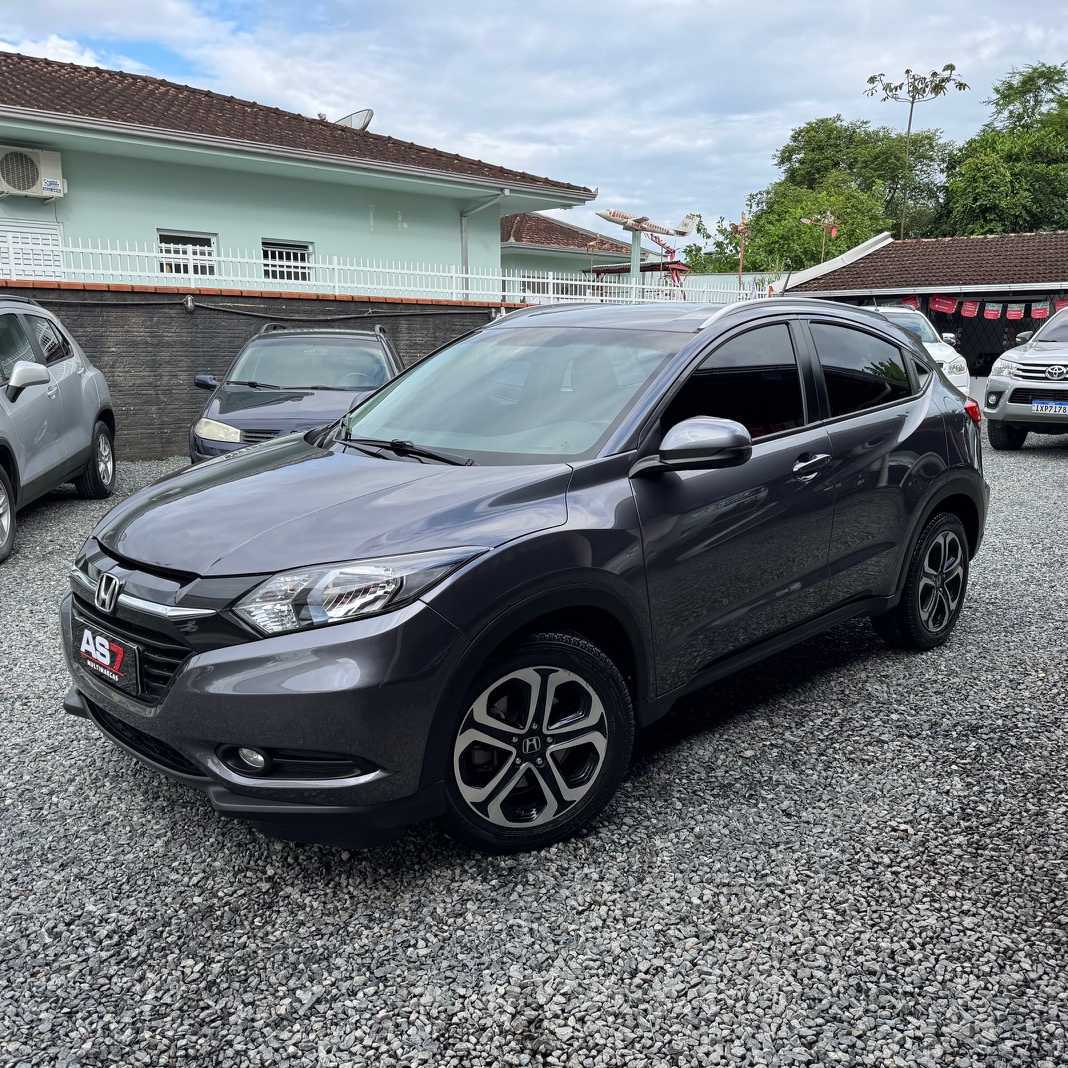 Honda HR-V EX 1.8 CVT 2018