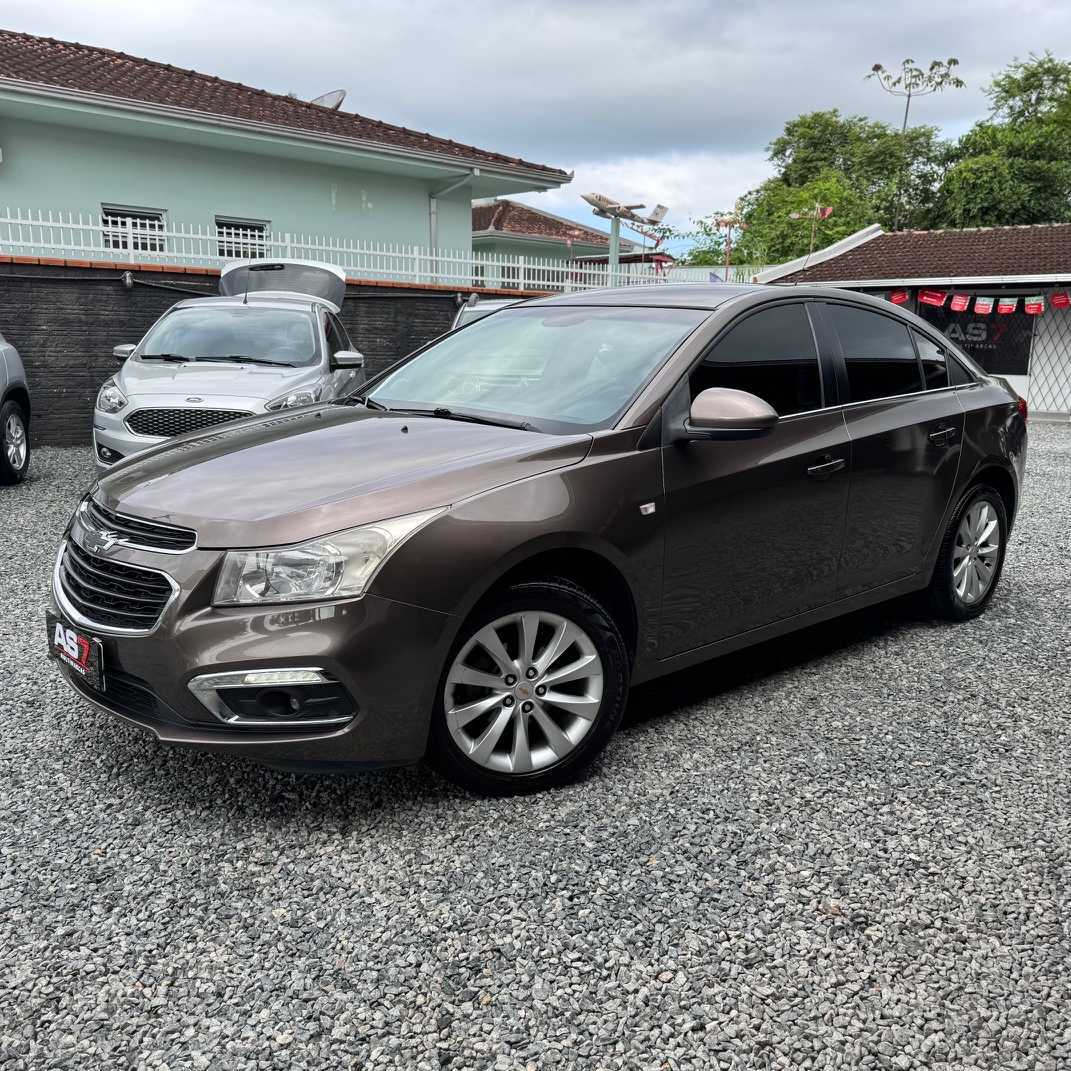 Chevrolet Cruze LT 1.8 Flex Aut. 2015