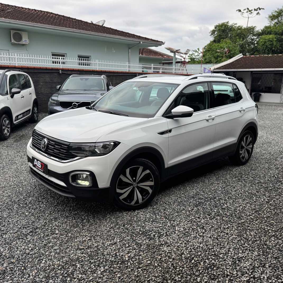 T-Cross Highline 1.4 TSI Aut. 2021