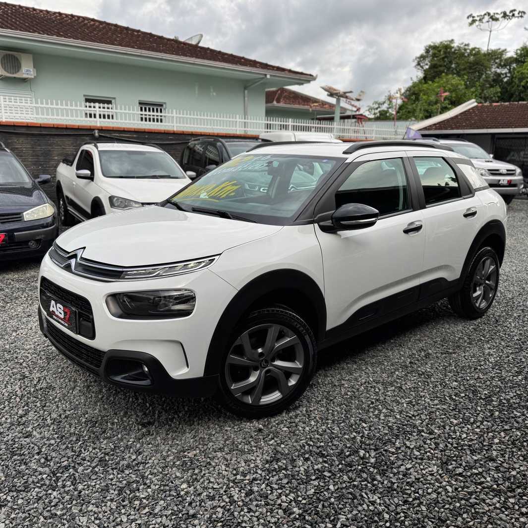 Citroen Cactus Feel 1.6 flex Aut. 2022