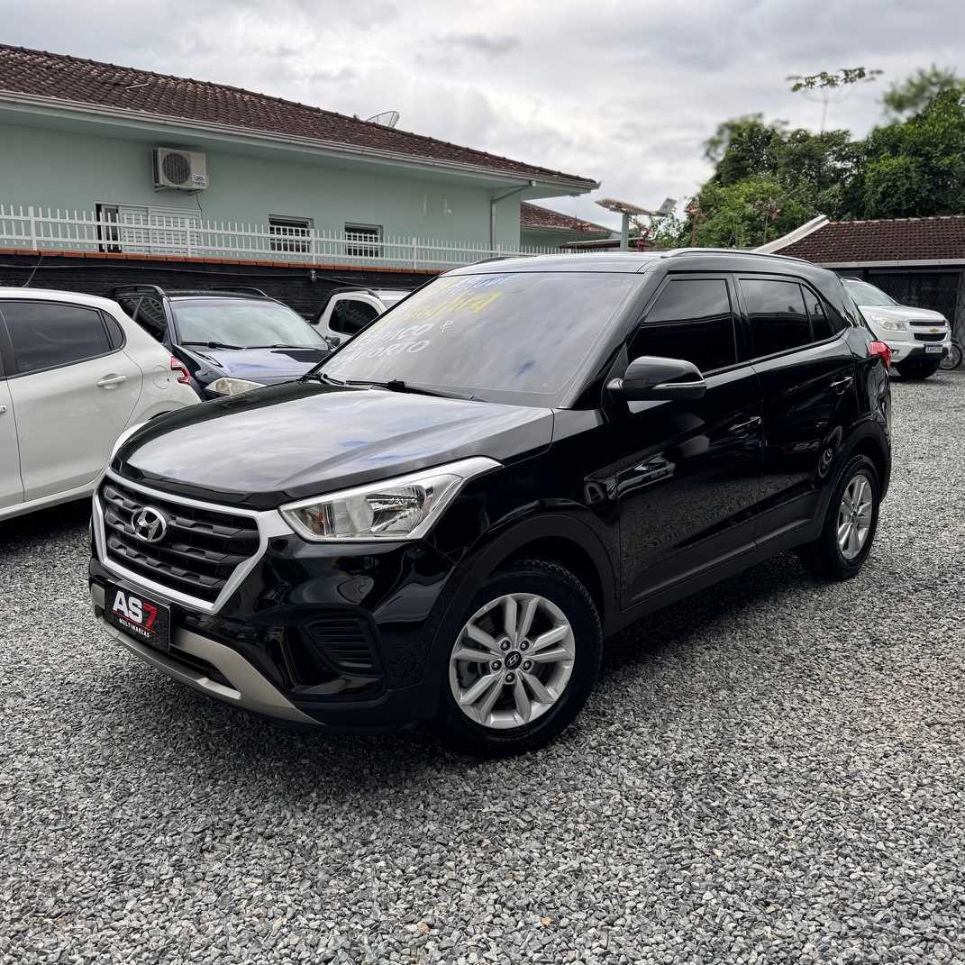 Hyundai Creta Attitude 1.6 Aut. 2018