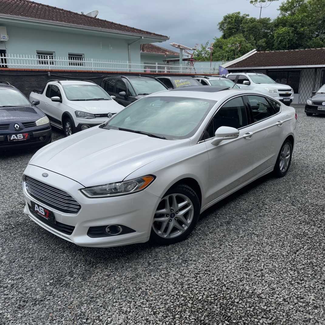 Ford Fusion 2.5 Flex Aut. 2013