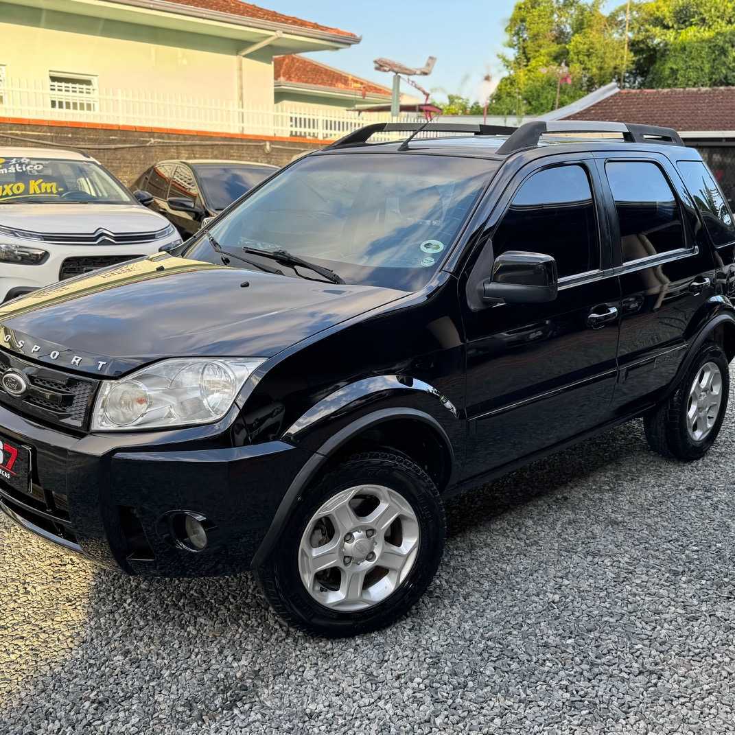 Ford EcoSport XLT 2.0 Flex Aut. 2011