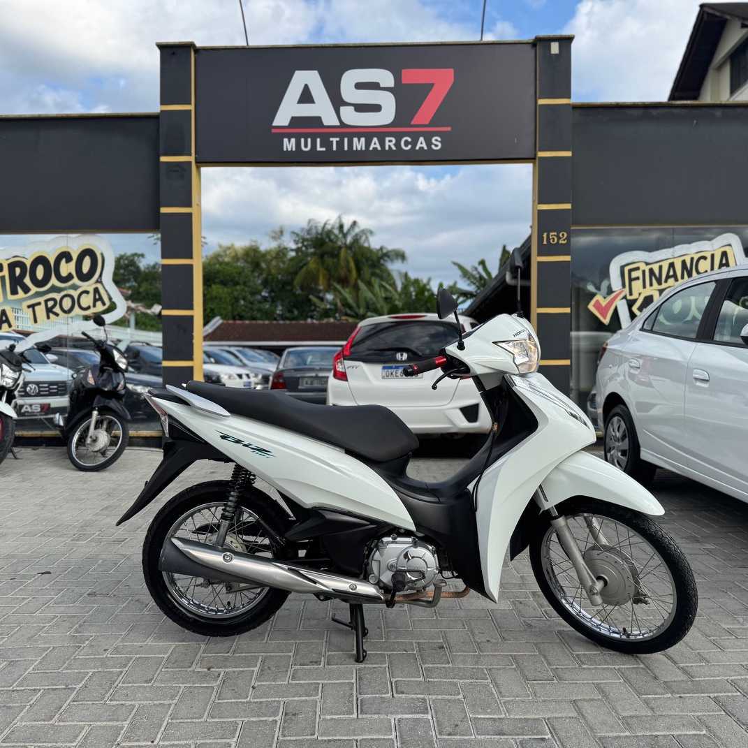 Honda Biz ES 110i 2019