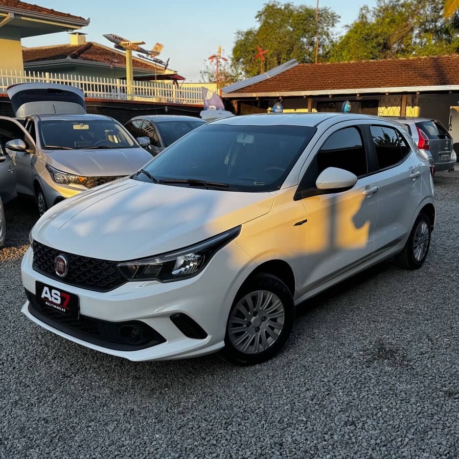 Fiat Argo Drive 1.0 Flex 2019