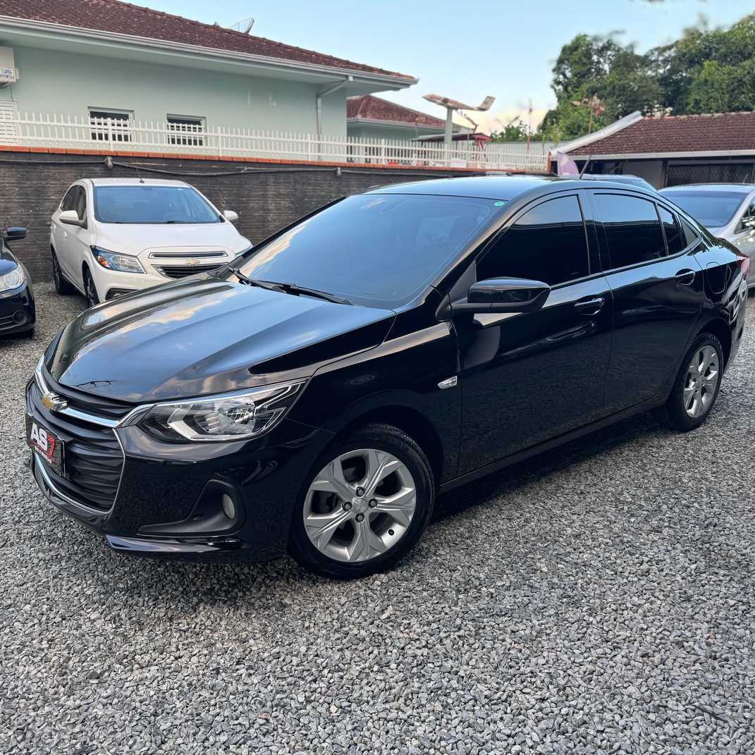 Chevrolet Onix Plus LTZ 1.0 Flex Turbo Aut. 2023