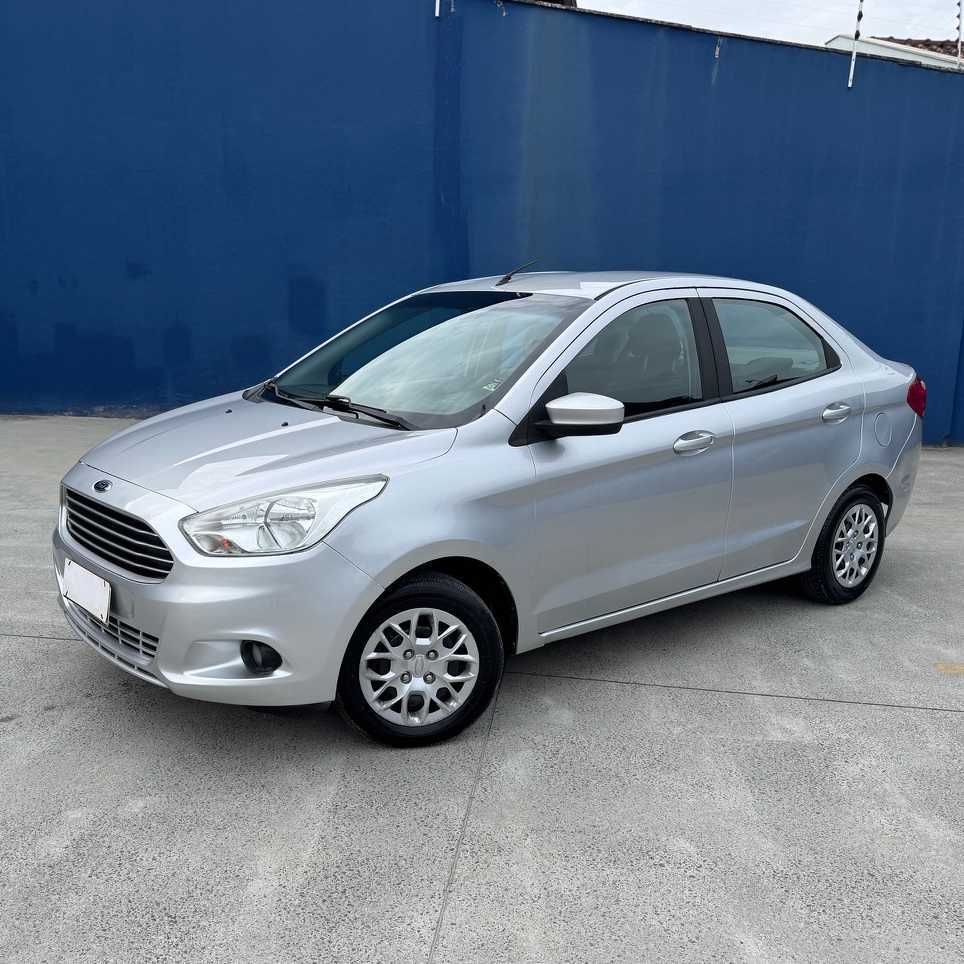 Ford KA + SE 1.5 Flex Mec. 2016