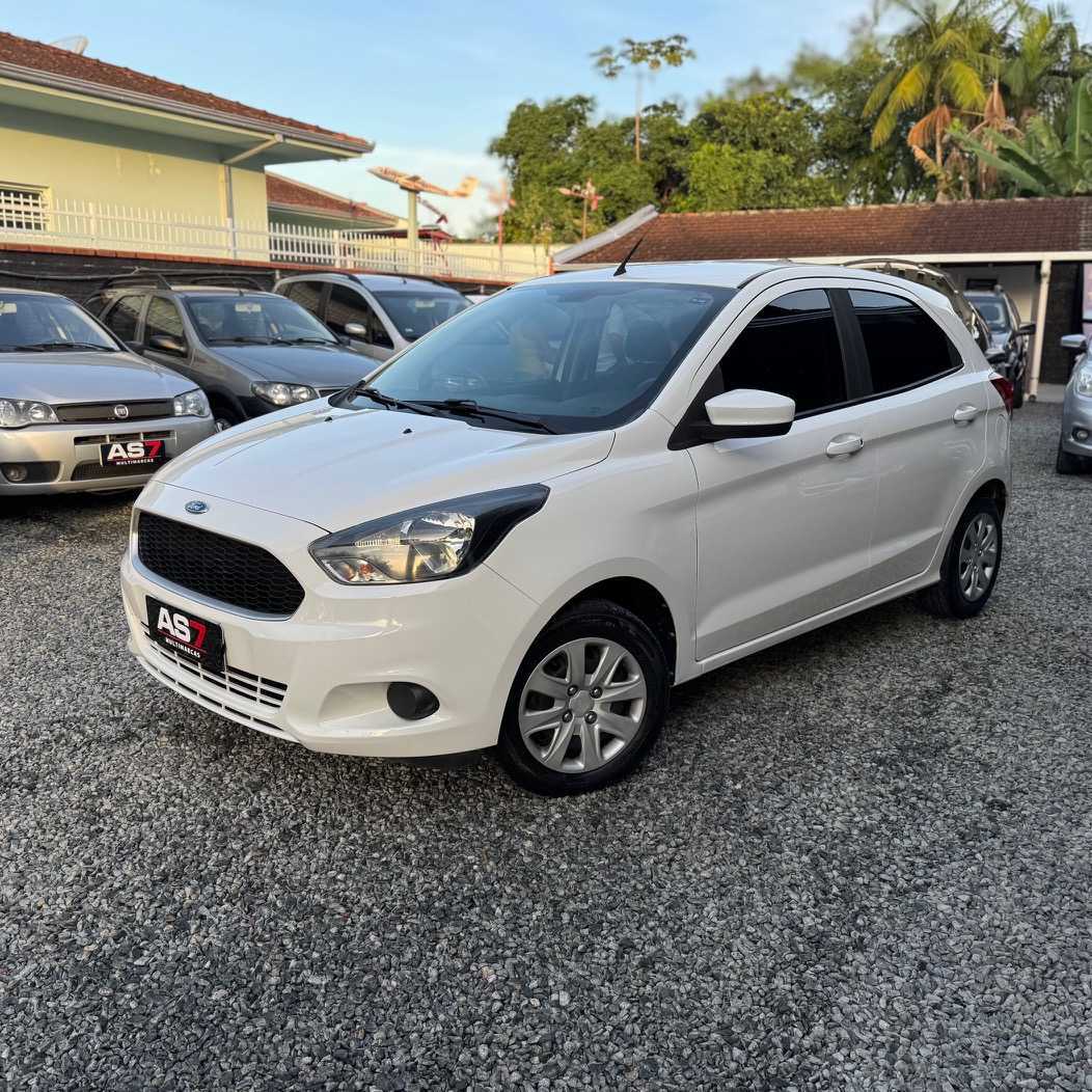 Ford KA SE 1.0 Flex Mec. 2018