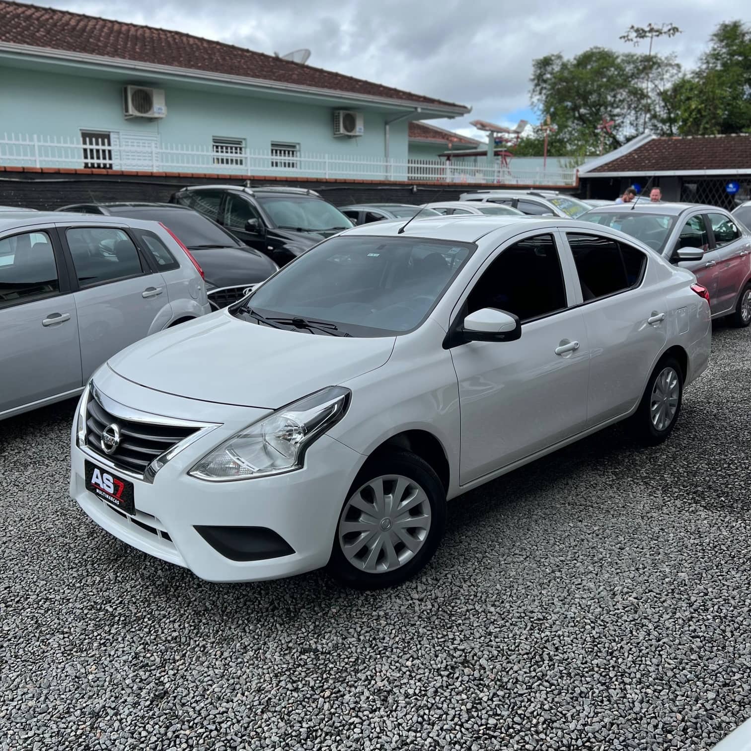 Nissan Versa 2019 por R$ 58.900, São José dos Pinhais, PR - ID: 6263218