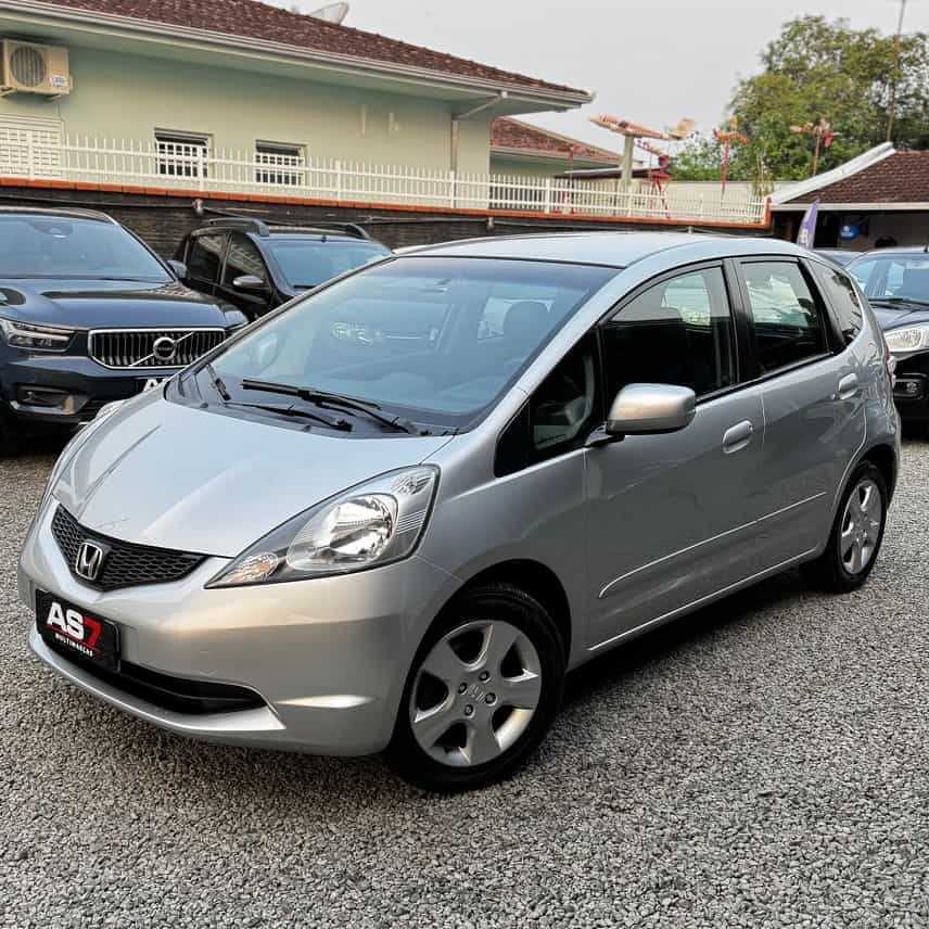 Honda Fit LXL 1.4 Flex Mec. 2012