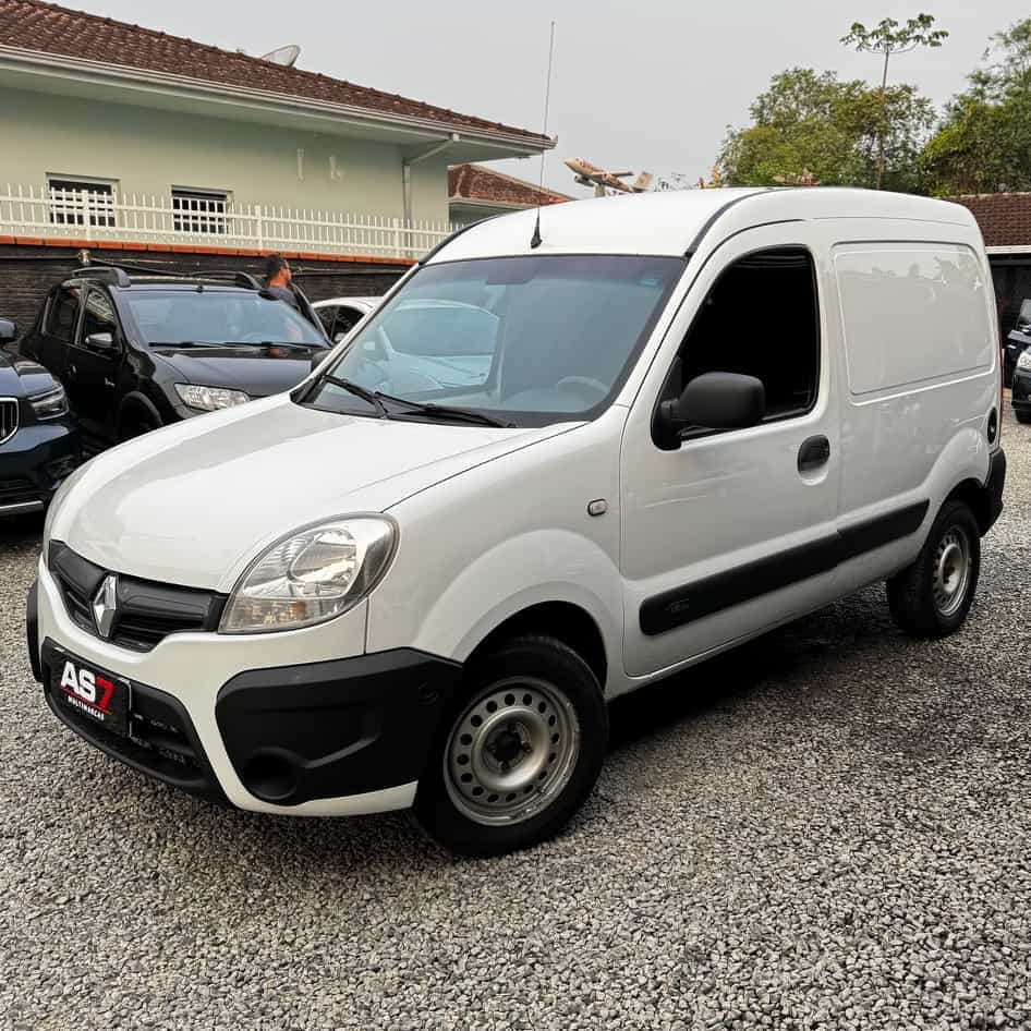 Renault Kangoo Express 1.6 Flex 2016