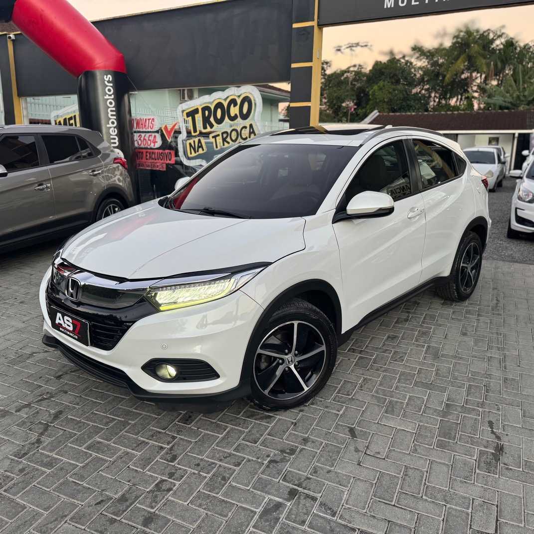 Honda HR-V Touring 1.5 turbo 2020