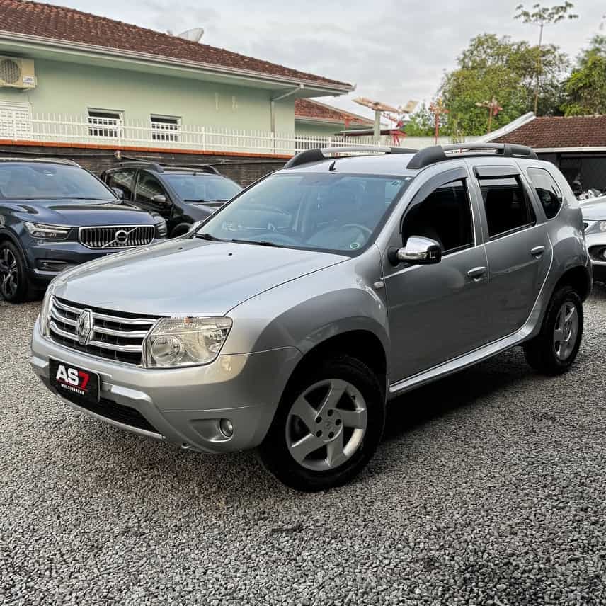 Renault Duster Dynamique 1.6 Flex Mec. 2013