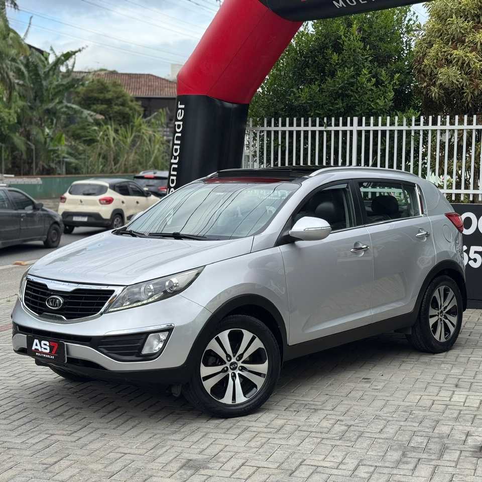 Kia Sportage EX2 2.0 Aut. 2013