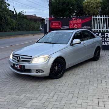 Mercedes-Benz C200 1.8 Aut. Kompressor Avantgarde 2008