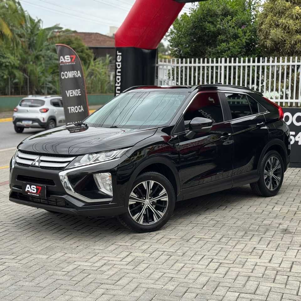 Mitsubishi Eclipse Cross 1.5 turbo CVT 2020