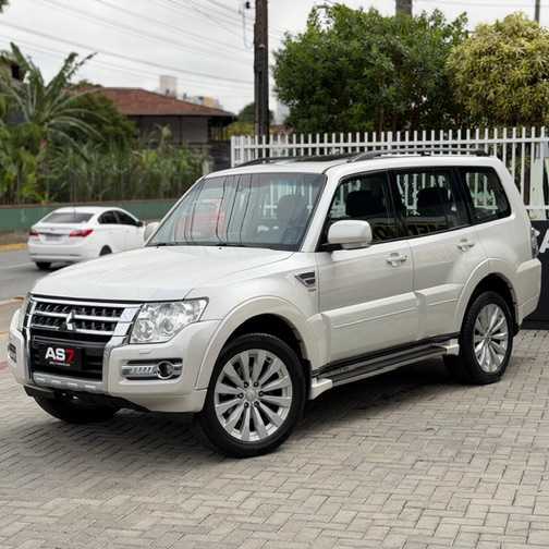 Mitsubishi Pajero Full 3.2 Diesel HPE Aut. 4X4 2016