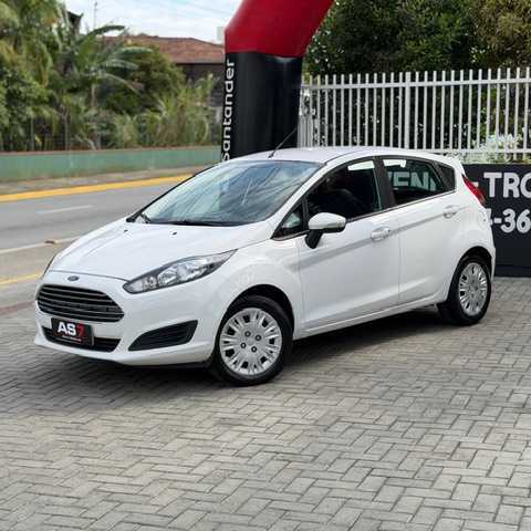 Ford New Fiesta SE Plus Direct 1.6 Aut. 2017