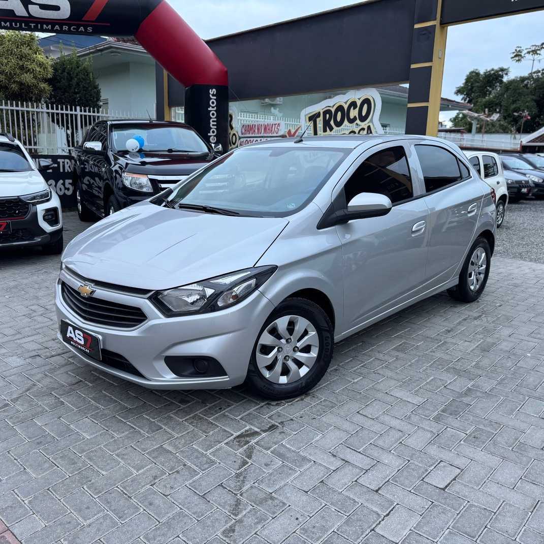 Chevrolet Onix LT 1.0 Flex Mec. 2019