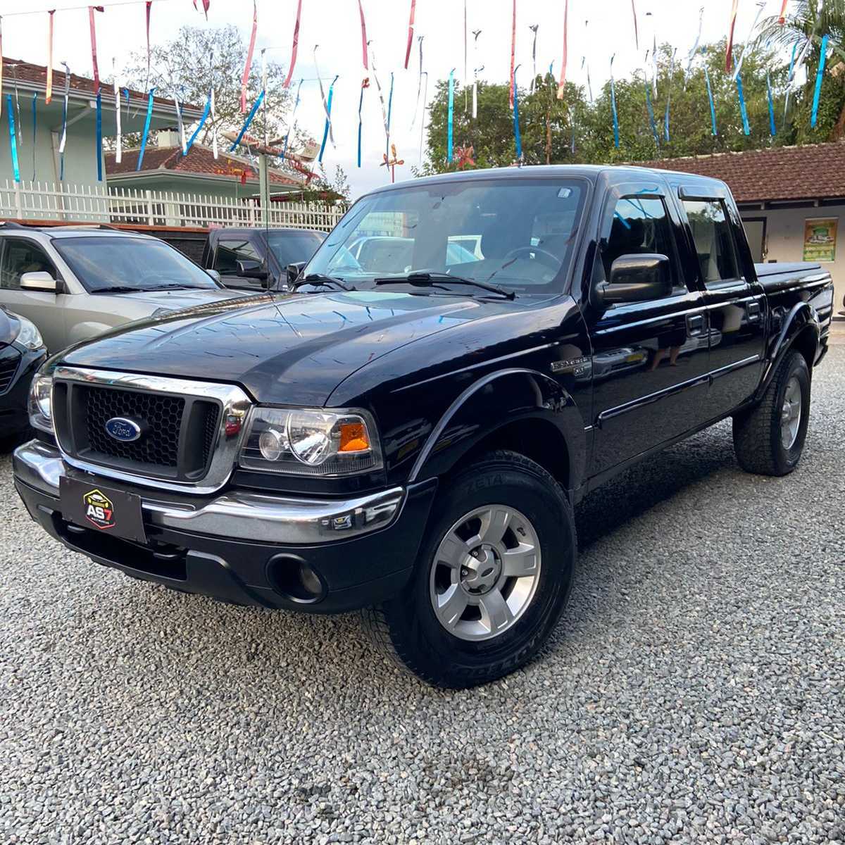 Ford Ranger XLT 3.0 Diesel Mec. 2009