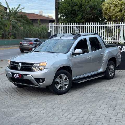 Duster Oroch Dynamique 2.0 Flex Aut. 2019