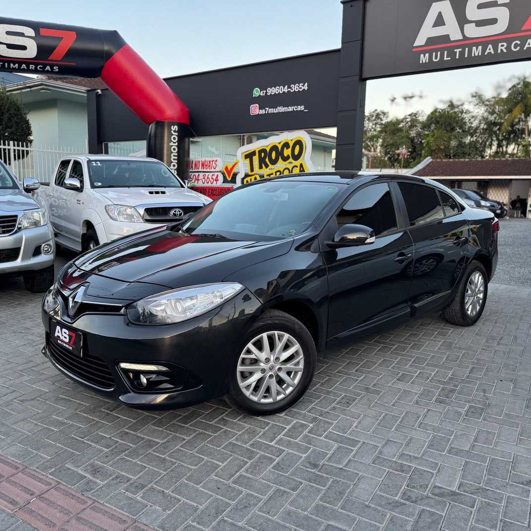 Renault Fluence Dyn. Plus 2.0 CVT Flex 2017