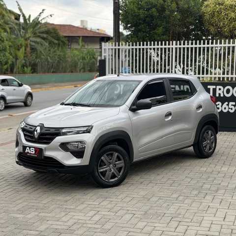 Renault Kwid Zen 1.0 Flex Mec. 2024