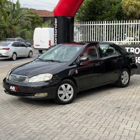 Toyota Corolla SE-G 1.8 Aut. 2008